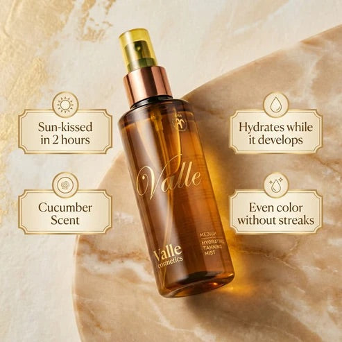 'Lazy Tan' Self Tanning Mist